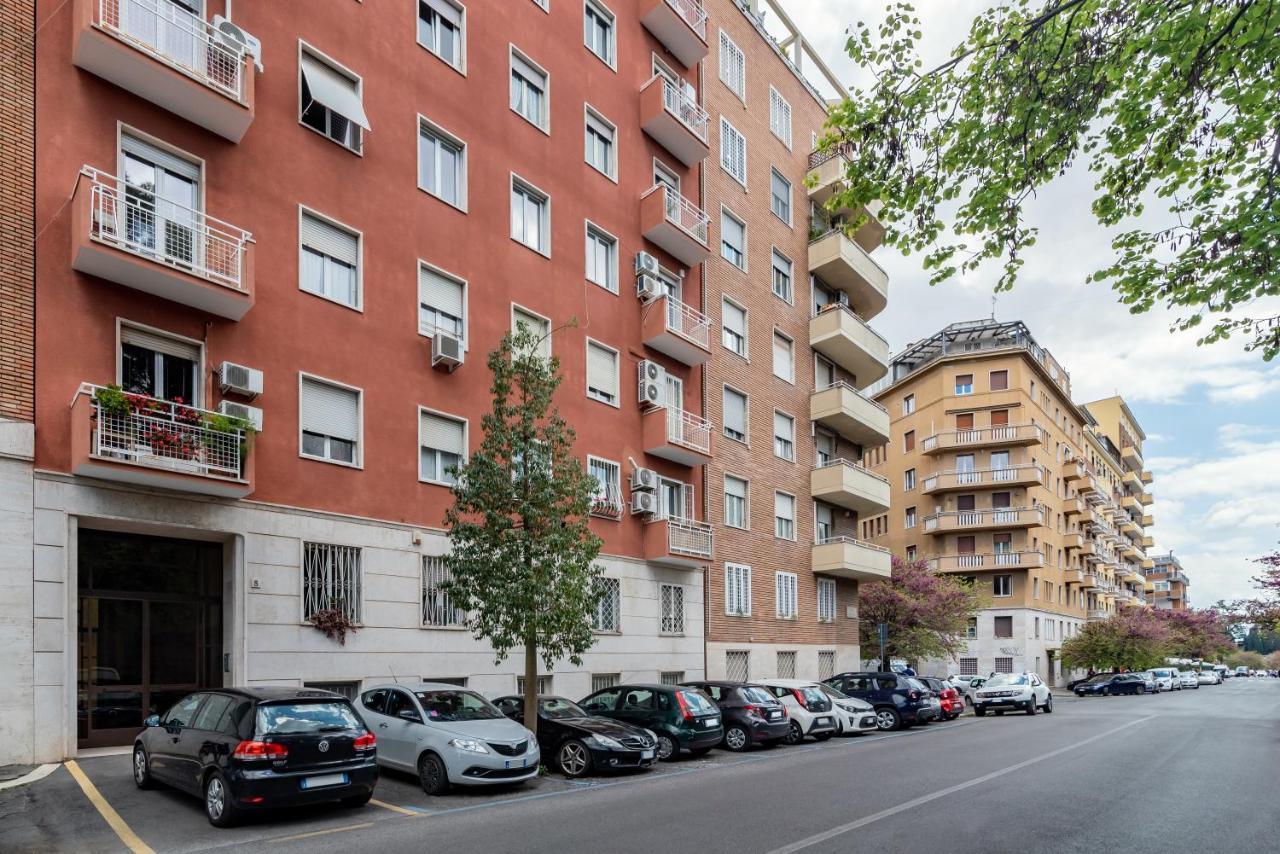 Glint House Roma Hotel Exterior photo